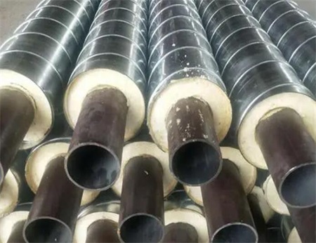 七台河聚氨酯保温管可用作供热管道？